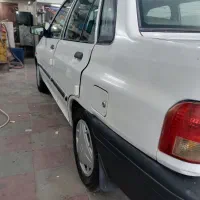 پراید دوگانه سوز