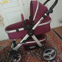 کالسکه کودک تینو