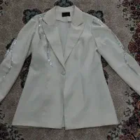 کت مجلسی سفید