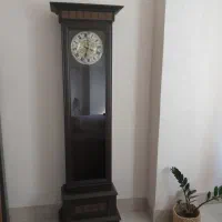 ساعت ایستاده