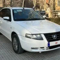 سمند سورن پلاس موتور XU7P مدل ۱۴۰۳