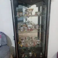 بوفه ویترین 4 طبقه
