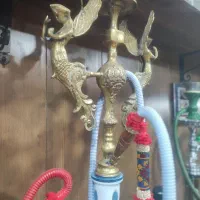 قلیون برنجی کاکسیونی