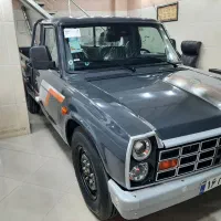 نیسان Ex تک سوز مدل 1404 صفر