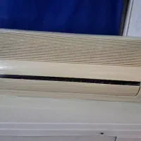 کولر گازی اسپیلت ۱۲هزار با شارژ کامل گاز و