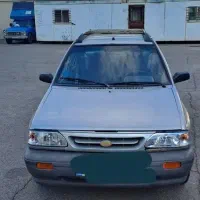 پراید مدل ۸۶