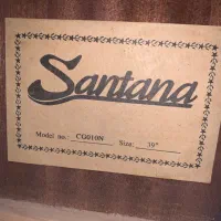 گیتار Santana|گیتار، بیس، امپلیفایر|بیجار, |دیوار