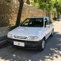 پراید خانگی