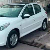 ماشین 207 اتوماتیک