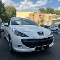 پژو207 اتومات سقف فلز مدل 1404