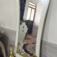 ایینه شمعدان
