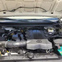 تویوتا پرادو VXR گذر موقت ارس