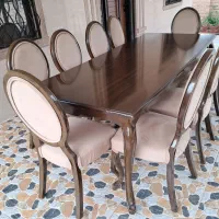 ناهارخوری ۱۰ نفره