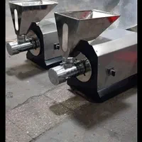 دستگاه کره  بادام زمینی  نوتلا  ارده