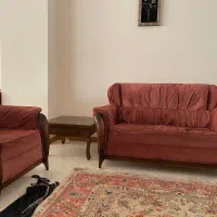 مبلمان راحتی نیم ست