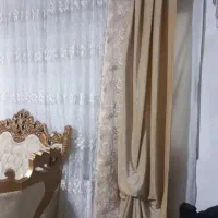 پرده پذیرایی مخمل