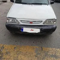 پراید مدل 82