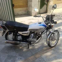 هوندا 125 کبیر مدل 95