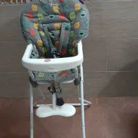 صندلی غذای کودک