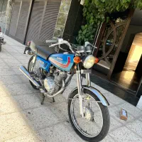 هوندا ۱۲۵