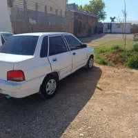 پراید مدل 89 132