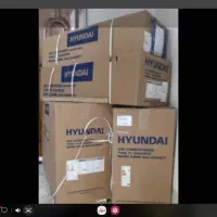 کولرگازی هیوندای سرمایش وگرمایش نو  زیرقیمت بازار