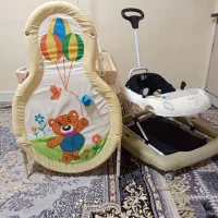 گهواره و روروئک فروش فوری