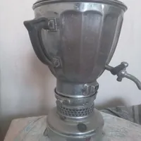 سماور نفتی اصل عتیقه کلکسیونی