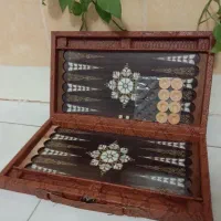 تخته نرد|اسباب‌‌بازی|شیراز, فرهنگیان|دیوار