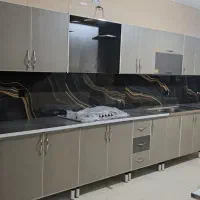 تولید و ارزانکده عمده کابینت پیش ساخته چهارم ۴