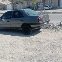 405مدل 91معاوضه با پارس