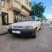 پراید مدل93 /شاسی ها و فنی سالم