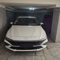 النترا ۲۰۲۵ Elentra زاوینا موتور
