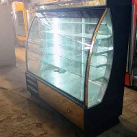 یخچال ویترینی Led دار ( خراسانی )