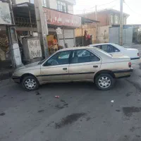 پژو ۴۰۵ مدل ۸۴ تمام رنگ