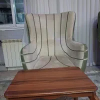 مبل با میز جلو مبلی