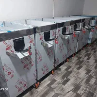 دستگاه آبغوره‌گیری و آبلیموگیری مستقیم کارخانه