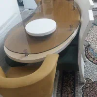 میز ناهارخوری ۱۰ نفره