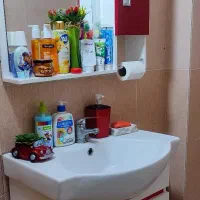 روشویی کابین در حد نو