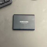 فروش SSD اکسترنال Samsung T5 ظرفیت 2 ترابایت