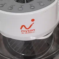 هوا پز بدون روغن