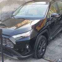 تویوتا رافور هیبرید ژاپنی دو دف 2025