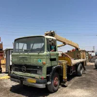بنز جرثقیل ۹۱۱