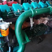 یک دست سر سیلندر ولوو اف