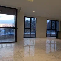 آجودانیه ۱۷۰ متر با ویو باغ و شهر، نوساز مدرن