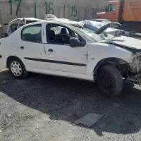 ۲۰۶صندقدارSDمدل۱۳۹۴