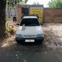 پراید وانت مدل 1403