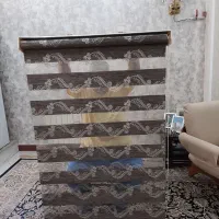 پرده زبرا در شهریار