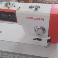 چرخ خیاطی مدل سیروبا 720 دو عداد