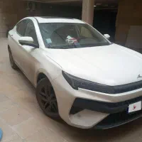 خودرو جک جی۷ j7 سفید ۱۴۰۲ تک برگ سند